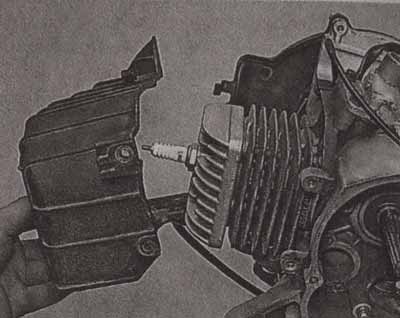 Скутеры двухтактные и четырехтактные. Эксплуатация, обслуживание и ремонт.