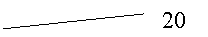 ������� 2 (��� �������): 20