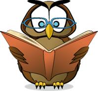 owl-reading
