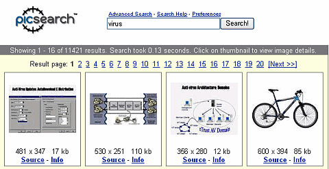Описание: picsearch