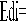Edi=