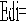 Edi=