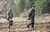 Описание: Описание: Открытие «Недели леса 2012» прошло в Заславском лесничестве