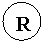 ����: R 
