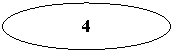 Овал: 4