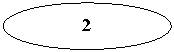 Овал: 2