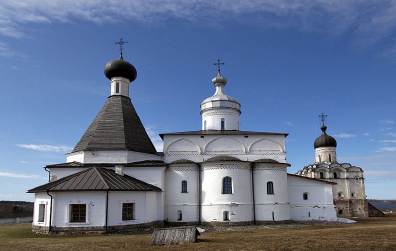 Ансамбль бывшего Ферапонтова монастыря