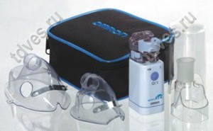 Описание: Ингалятор OMRON NE-U22 MICROAIR (Небулайзер)