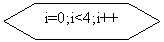����-�����: ����������: i=0;i<4;i++



