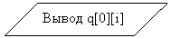 ����-�����: ������: ����� q[0][i]