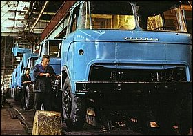 КАЗ 606