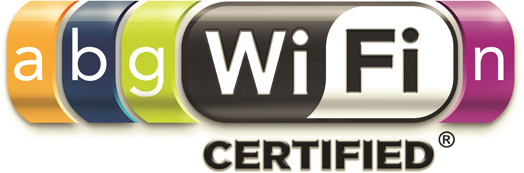 ������� 

WECA certified 