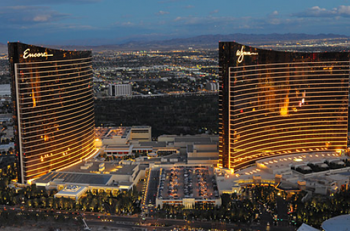 ��������: ������� ������ ���� � ������ Wynn and Encore, Las Vegas
