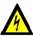 Warnung - Strom