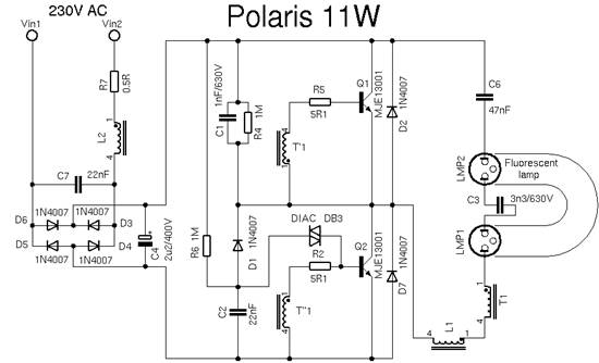 Polaris 11W