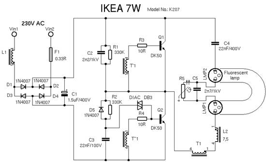 IKEA 7W