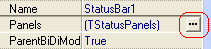 StatusBar
