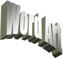 Word Art