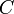 C\,\!