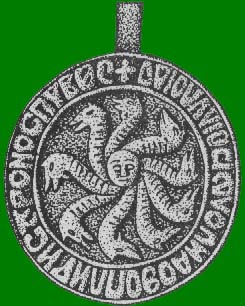 Змеевик - знак Велеса...