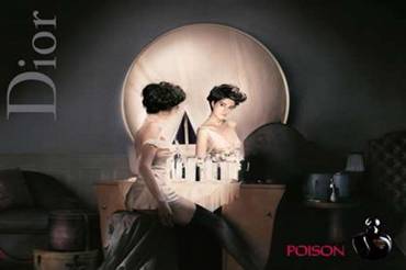 Dior Poison: ""Poison"" �������� �������, a��������: Clm Bbd�