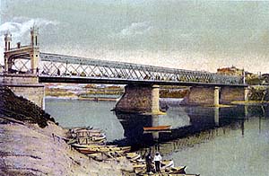 Бородинский мост