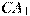 CA_1