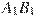A_1B_1