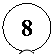 Овал: 8