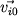 $\vec{v_{i0}}$
