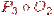 P_{3} \circ O_{2}