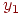 y_{1}