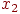 x_{2}