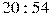20:54