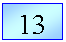 �������: 13