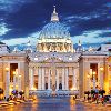 Собор Святого Петра. Ватикан. Рим