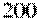200