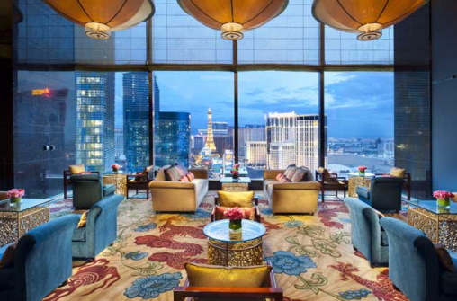 ��������: ������� ������ ���� � ����� �andarin Oriental, Las Vegas