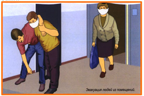 пожарная безопасность