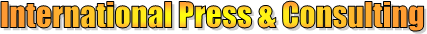 International Press & Consulting 

