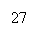 �������: 27