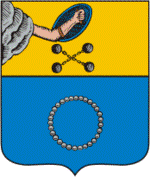 Coat of Arms of Kem (Karelia) (1788).png