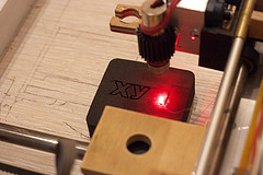 High-density foam cutting