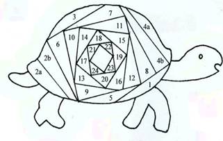 http://www.iris-folding.com/turtle_template.jpg