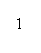 ����: 1
