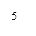 ����: 5