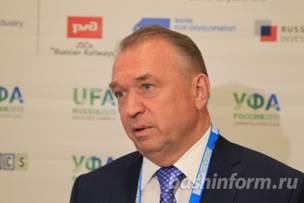 Ключевой темой заседания Делового совета БРИКС в Уфе стало создание нового банка