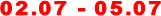 02.07 - 05.07
