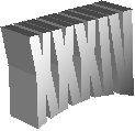 XXXIV