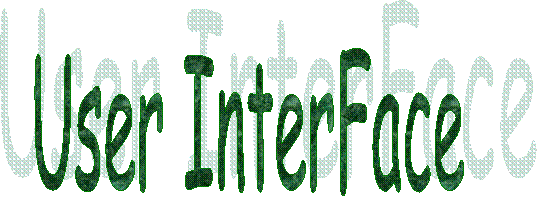 User InterFace